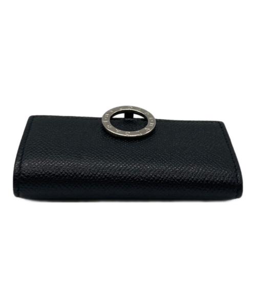 BVLGARI（ブルガリ）BVLGARI (ブルガリ) キーケース ブラックの古着・服飾アイテム
