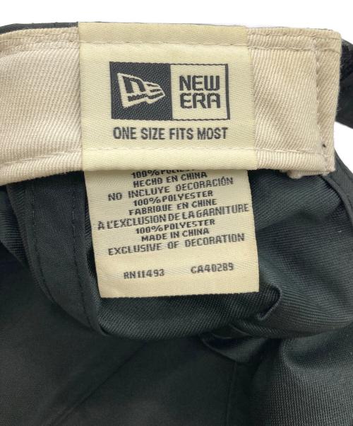 New Era（ニューエラ）New Era (ニューエラ) FOG ESSENTIALS (フィアオブゴッド エッセンシャル) キャップ ブラックの古着・服飾アイテム