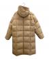 HELLY HANSEN (ヘリーハンセン) NARVIK DOWN COAT ベージュ サイズ:S：7000円