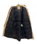 中古・古着 HELLY HANSEN (ヘリーハンセン) NARVIK DOWN COAT ベージュ サイズ:S：7000円