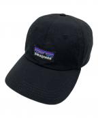 Patagoniaパタゴニア）の古着「キャップ」｜ブラック