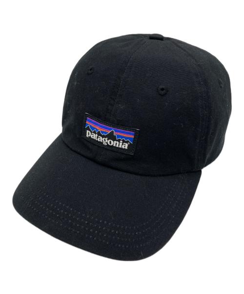 Patagonia（パタゴニア）Patagonia (パタゴニア) キャップ ブラックの古着・服飾アイテム