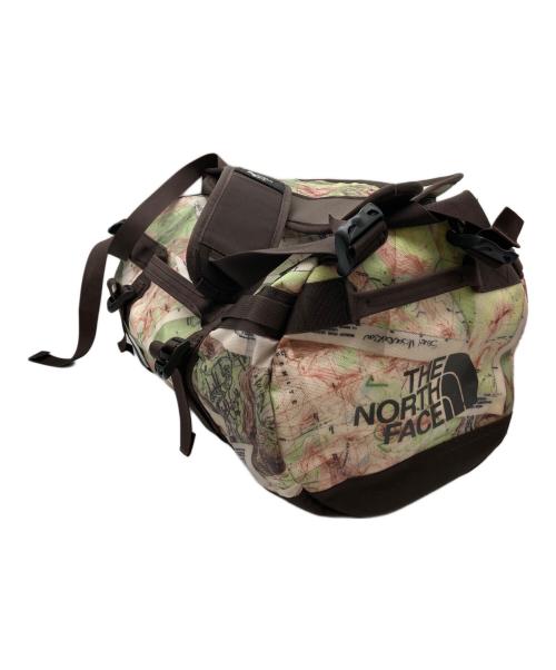 THE NORTH FACE（ザ ノース フェイス）THE NORTH FACE (ザ ノース フェイス) カモフラダッフルバッグ グリーンの古着・服飾アイテム