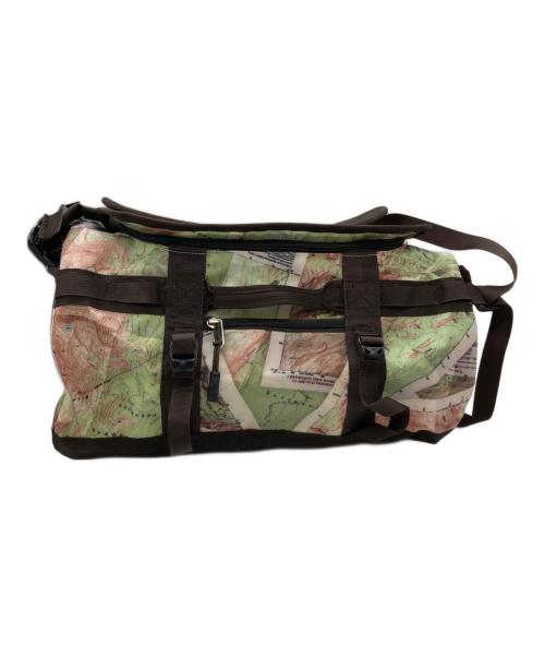 THE NORTH FACE（ザ ノース フェイス）THE NORTH FACE (ザ ノース フェイス) カモフラダッフルバッグ グリーンの古着・服飾アイテム