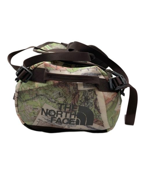THE NORTH FACE（ザ ノース フェイス）THE NORTH FACE (ザ ノース フェイス) カモフラダッフルバッグ グリーンの古着・服飾アイテム