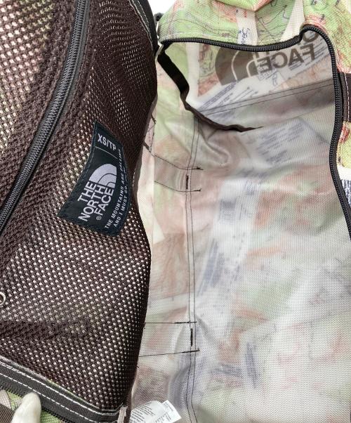 THE NORTH FACE（ザ ノース フェイス）THE NORTH FACE (ザ ノース フェイス) カモフラダッフルバッグ グリーンの古着・服飾アイテム
