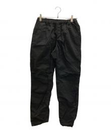 teatora（テアトラ）の古着「WALLET PANTS packable」｜ブラック