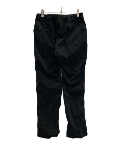 teatora（テアトラ）teatora (テアトラ) WALLET PANTS DR ブラック サイズ:2の古着・服飾アイテム