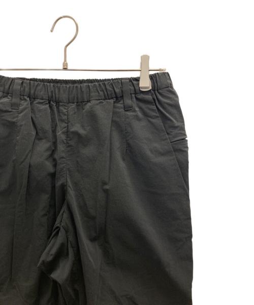 teatora（テアトラ）teatora (テアトラ) WALLET PANTS DR ブラック サイズ:2の古着・服飾アイテム