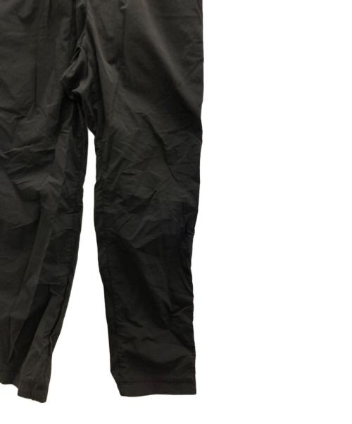 teatora（テアトラ）teatora (テアトラ) WALLET PANTS DR ブラック サイズ:2の古着・服飾アイテム