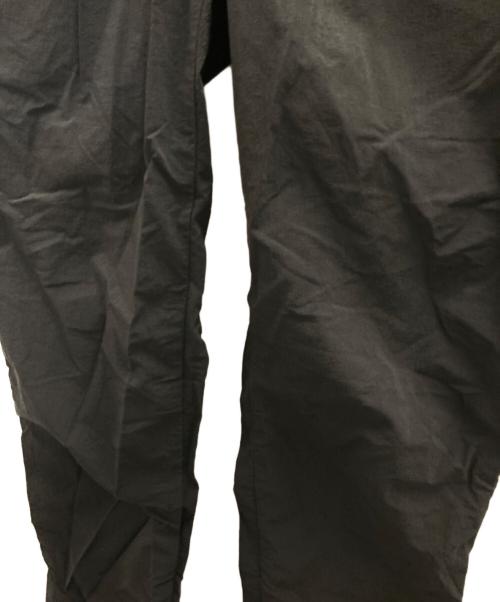 teatora（テアトラ）teatora (テアトラ) WALLET PANTS DR ブラック サイズ:2の古着・服飾アイテム