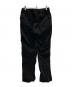 teatora（テアトラ）の古着「WALLET PANTS DR」｜ブラック