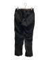 teatora (テアトラ) WALLET PANTS DR ブラック サイズ:2：15000円