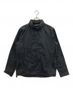 A.P.C.×K-WAYアーペーセー×ケイウェイ）の古着「ナイロンジャケット」｜ブラック