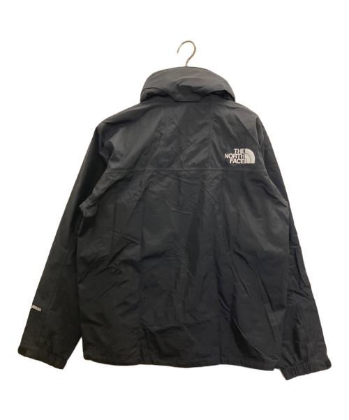 THE NORTH FACE（ザ ノース フェイス）THE NORTH FACE (ザ ノース フェイス) MOUTAIN RAINTEX JACKET ブラック サイズ:Ⅼの古着・服飾アイテム