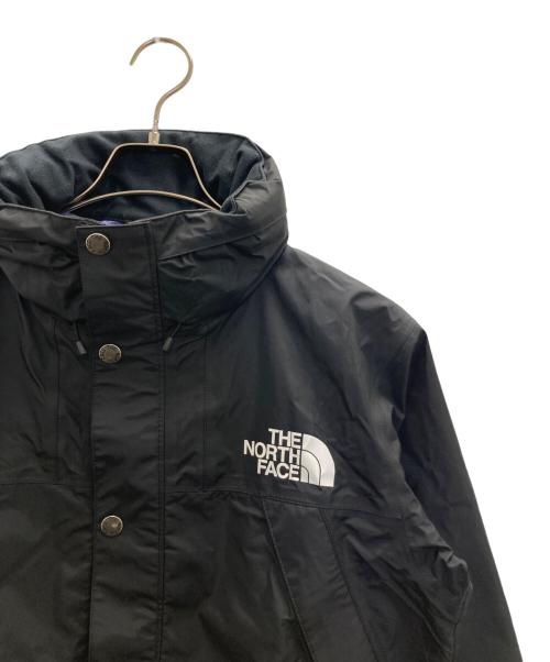 THE NORTH FACE（ザ ノース フェイス）THE NORTH FACE (ザ ノース フェイス) MOUTAIN RAINTEX JACKET ブラック サイズ:Ⅼの古着・服飾アイテム