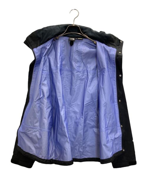 THE NORTH FACE（ザ ノース フェイス）THE NORTH FACE (ザ ノース フェイス) MOUTAIN RAINTEX JACKET ブラック サイズ:Ⅼの古着・服飾アイテム