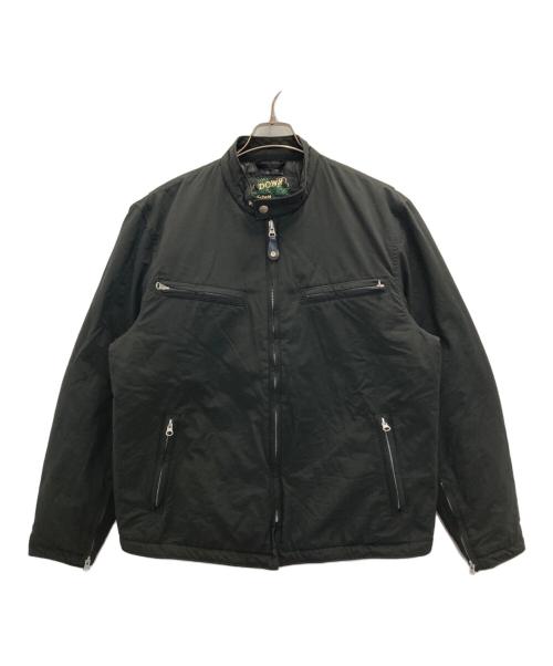 Schott（ショット）Schott (ショット) CAFE RACER DOWN JACKET サイズ:XLの古着・服飾アイテム