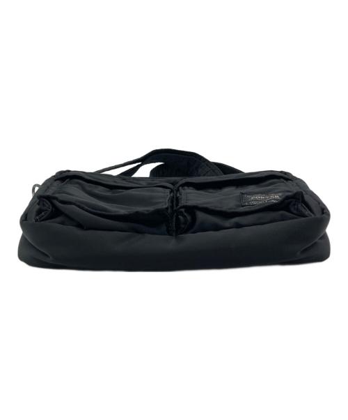 PORTER（ポーター）PORTER (ポーター) タンカ-ショルダーバッグ ブラックの古着・服飾アイテム