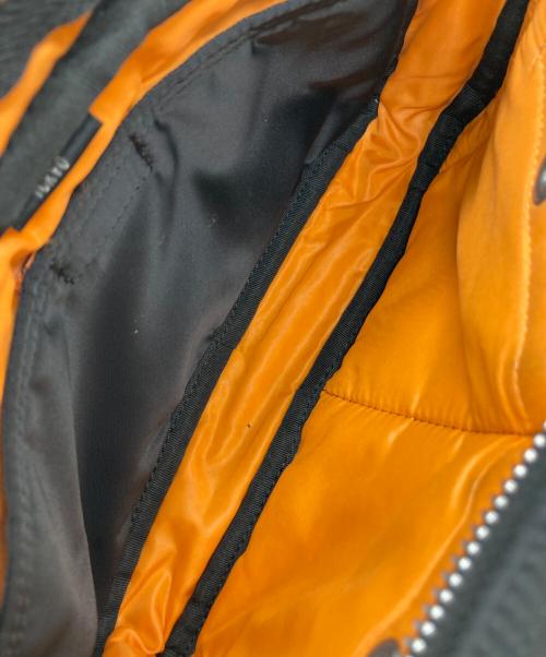 PORTER（ポーター）PORTER (ポーター) タンカ-ショルダーバッグ ブラックの古着・服飾アイテム