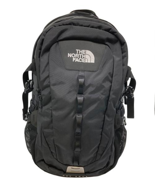 THE NORTH FACE（ザ ノース フェイス）THE NORTH FACE (ザ ノース フェイス) デイパック ブラックの古着・服飾アイテム