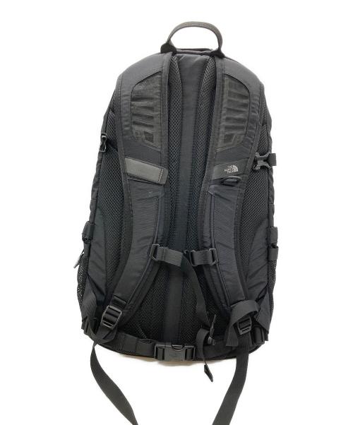 THE NORTH FACE（ザ ノース フェイス）THE NORTH FACE (ザ ノース フェイス) デイパック ブラックの古着・服飾アイテム