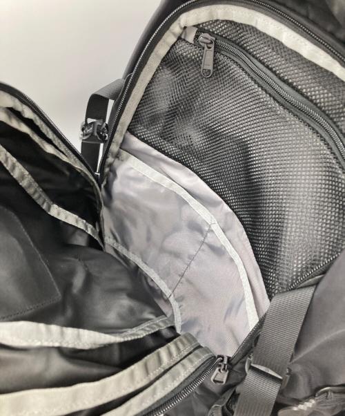 THE NORTH FACE（ザ ノース フェイス）THE NORTH FACE (ザ ノース フェイス) デイパック ブラックの古着・服飾アイテム
