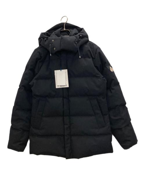 Pyrenex（ピレネックス）Pyrenex (ピレネックス) ダウンジャケット ネイビー サイズ:Sの古着・服飾アイテム