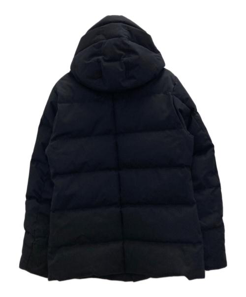 Pyrenex（ピレネックス）Pyrenex (ピレネックス) ダウンジャケット ネイビー サイズ:Sの古着・服飾アイテム