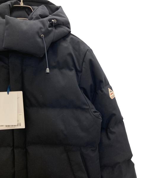Pyrenex（ピレネックス）Pyrenex (ピレネックス) ダウンジャケット ネイビー サイズ:Sの古着・服飾アイテム
