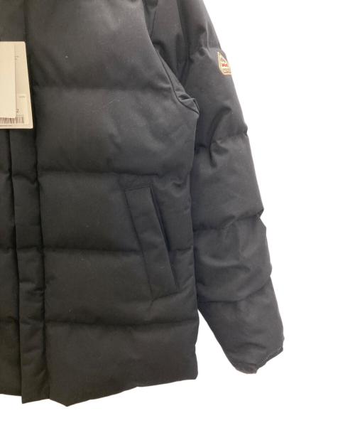 Pyrenex（ピレネックス）Pyrenex (ピレネックス) ダウンジャケット ネイビー サイズ:Sの古着・服飾アイテム