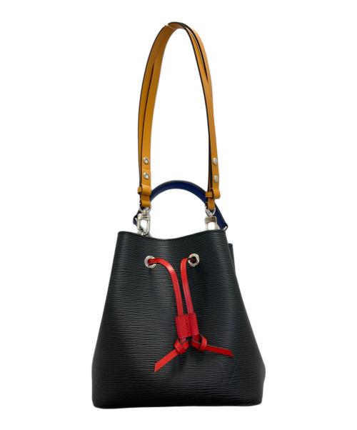 LOUIS VUITTON（ルイ ヴィトン）LOUIS VUITTON (ルイ ヴィトン) ネオ ノエBB ブラックの古着・服飾アイテム