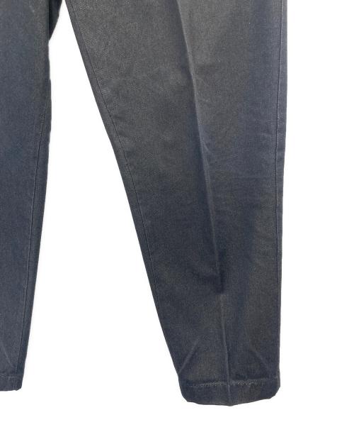 PT TORINO（ピーティートリノ）PT TORINO (ピーティートリノ) CARROT FITスラックス グレー サイズ:48の古着・服飾アイテム