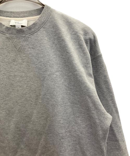 SUNSPEL（サンスペル）SUNSPEL (サンスペル) Ron Herman (ロンハーマン) 別注クルーネックスウェット グレー サイズ:Ⅿの古着・服飾アイテム