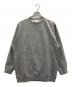 SUNSPEL（サンスペル）の古着「別注クルーネックスウェット」｜グレー