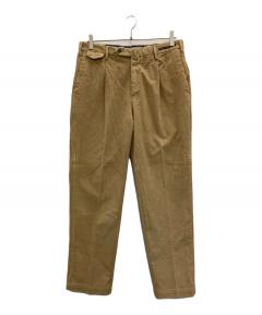 中古・古着通販】CARUSO (カルーゾ) スラックス グレー サイズ:表記