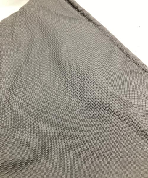 BRIEFING（ブリーフィング）BRIEFING (ブリーフィング) BEAUTY&YOUTH (ビューティーアンドユース) ショルダーバッグ ブラックの古着・服飾アイテム