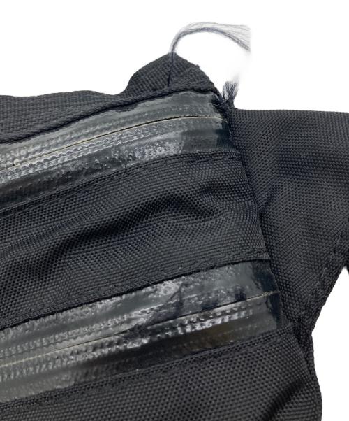 BRIEFING（ブリーフィング）BRIEFING (ブリーフィング) BEAUTY&YOUTH (ビューティーアンドユース) ショルダーバッグ ブラックの古着・服飾アイテム