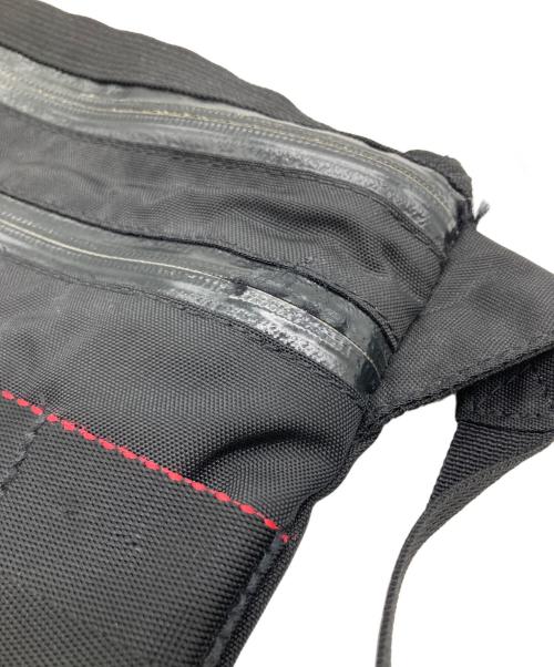 BRIEFING（ブリーフィング）BRIEFING (ブリーフィング) BEAUTY&YOUTH (ビューティーアンドユース) ショルダーバッグ ブラックの古着・服飾アイテム