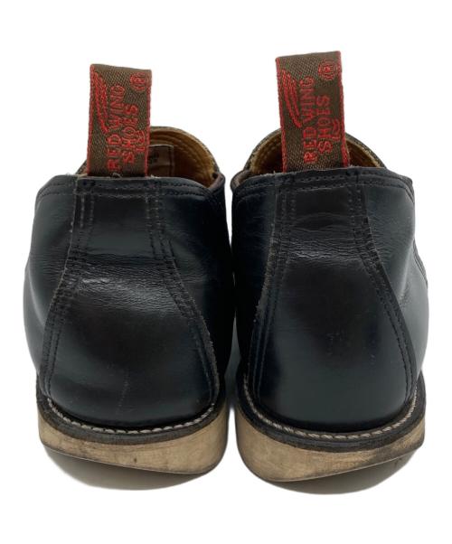 RED WING（レッドウィング）RED WING (レッドウィング) ロメオサイドゴアシューズ ブラック サイズ:27cmの古着・服飾アイテム