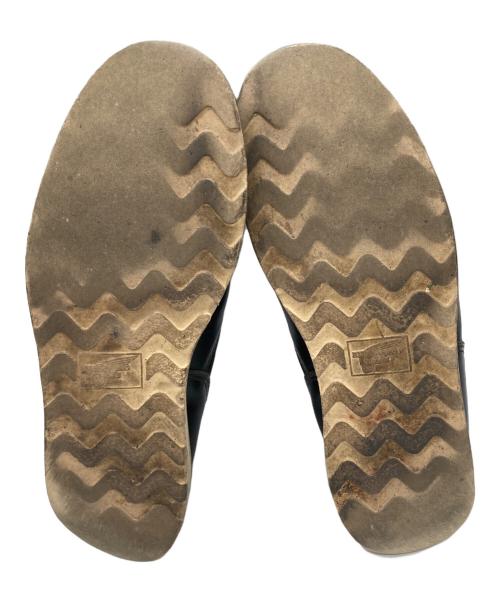 RED WING（レッドウィング）RED WING (レッドウィング) ロメオサイドゴアシューズ ブラック サイズ:27cmの古着・服飾アイテム