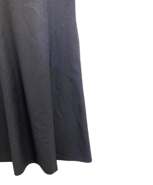 Rene（ルネ）Rene (ルネ) デニムライクパールワンピース ネイビー サイズ:36の古着・服飾アイテム