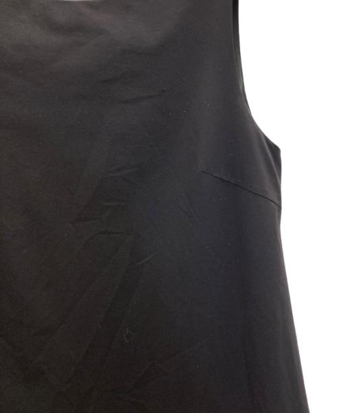 daisy lin for foxey（デイジーリン フォー フォクシー）DAISY LIN for FOXEY (デイジーリン フォー フォクシー) ノースリーブワンピース ネイビー サイズ:40の古着・服飾アイテム