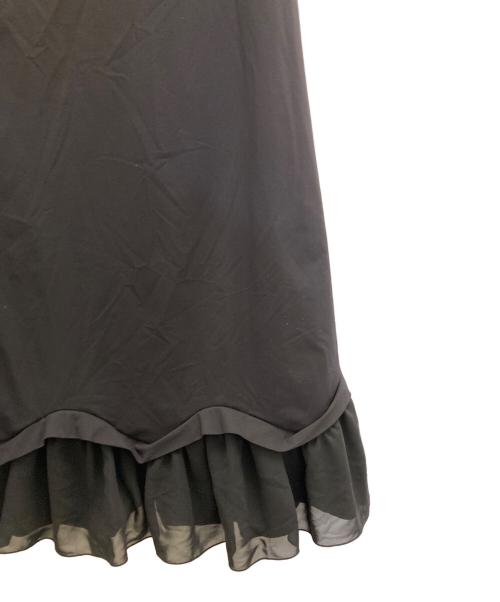 daisy lin for foxey（デイジーリン フォー フォクシー）DAISY LIN for FOXEY (デイジーリン フォー フォクシー) ノースリーブワンピース ネイビー サイズ:40の古着・服飾アイテム