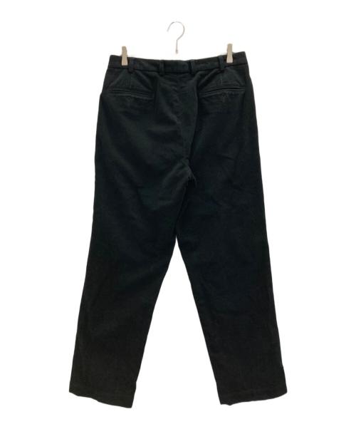 BROOKS BROTHERS（ブルックスブラザーズ）BROOKS BROTHERS (ブルックスブラザーズ) コットンパンツ ブラック サイズ:W34の古着・服飾アイテム