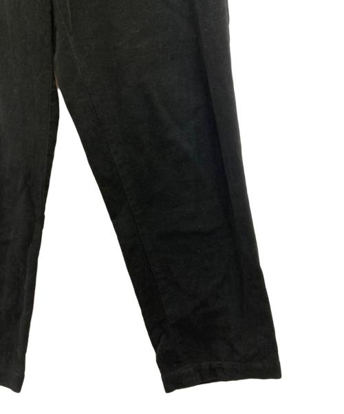 BROOKS BROTHERS（ブルックスブラザーズ）BROOKS BROTHERS (ブルックスブラザーズ) コットンパンツ ブラック サイズ:W34の古着・服飾アイテム