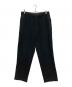 BROOKS BROTHERS（ブルックスブラザーズ）の古着「コットンパンツ」｜ブラック
