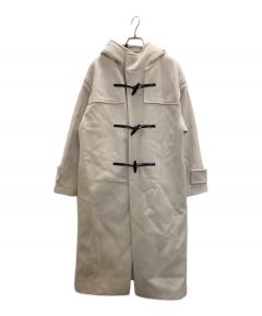 中古・古着通販】uncrave (アンクレイヴ) プルーフメルトン ダッフル