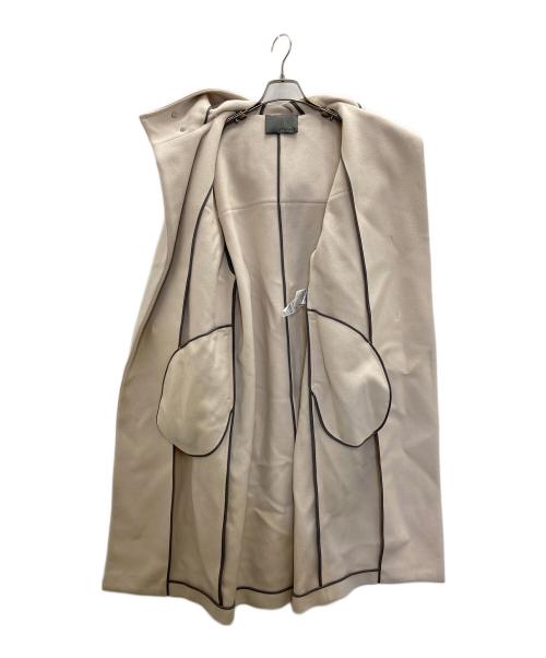 uncrave（アンクレイヴ）uncrave (アンクレイヴ) ダッフルコート ベージュ サイズ:表記なしの古着・服飾アイテム