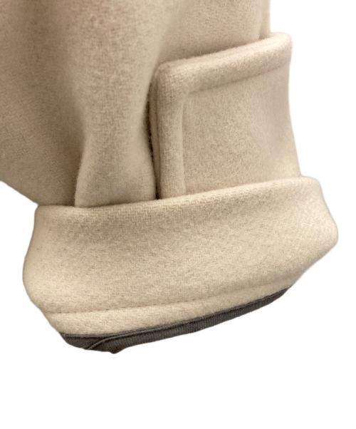 uncrave（アンクレイヴ）uncrave (アンクレイヴ) ダッフルコート ベージュ サイズ:表記なしの古着・服飾アイテム